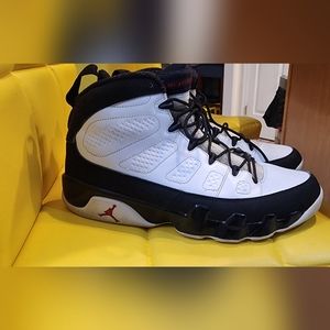 Size 11 - Jordan 9 Retro Release 2010 Authencic!!!